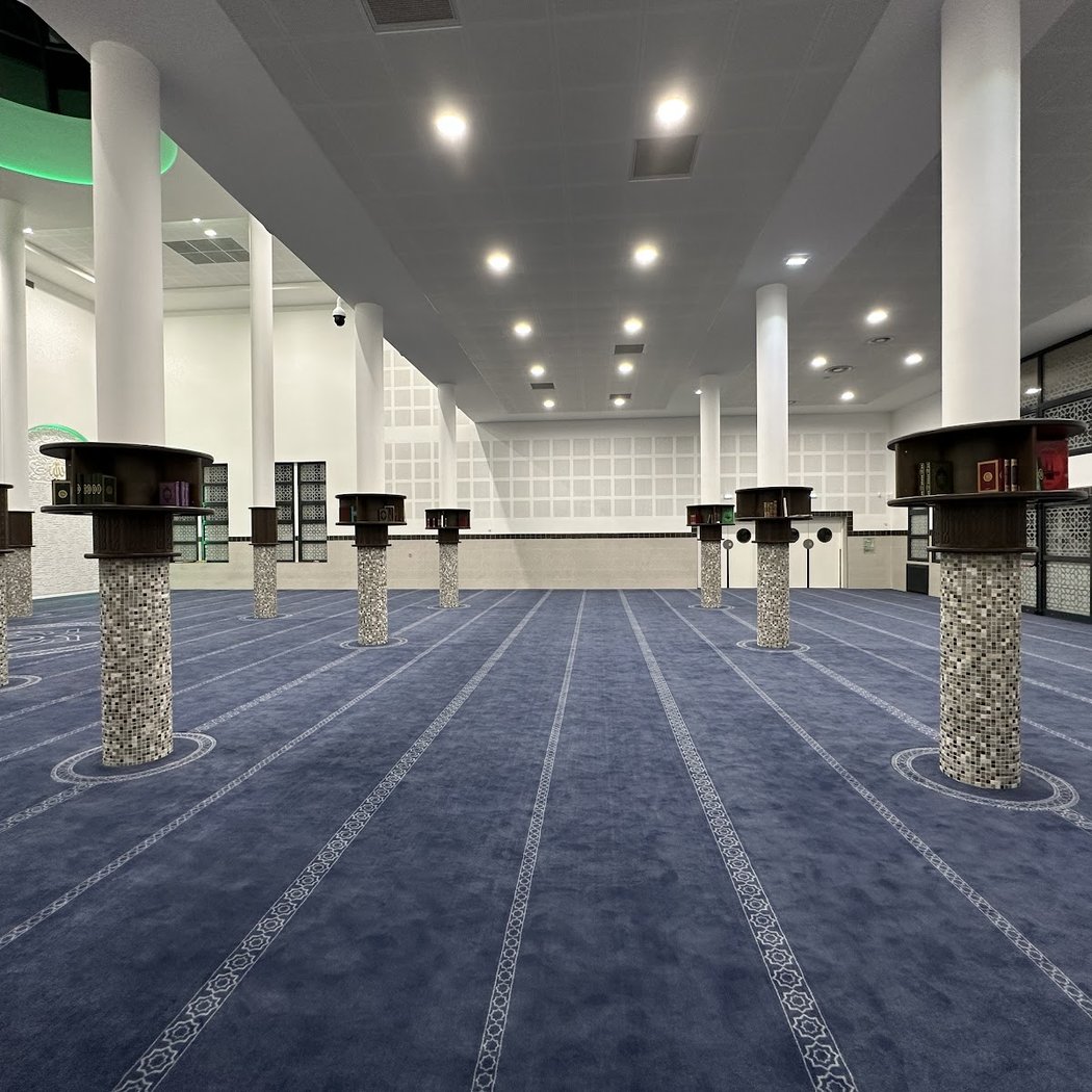 Mosque Montfermeil 2
